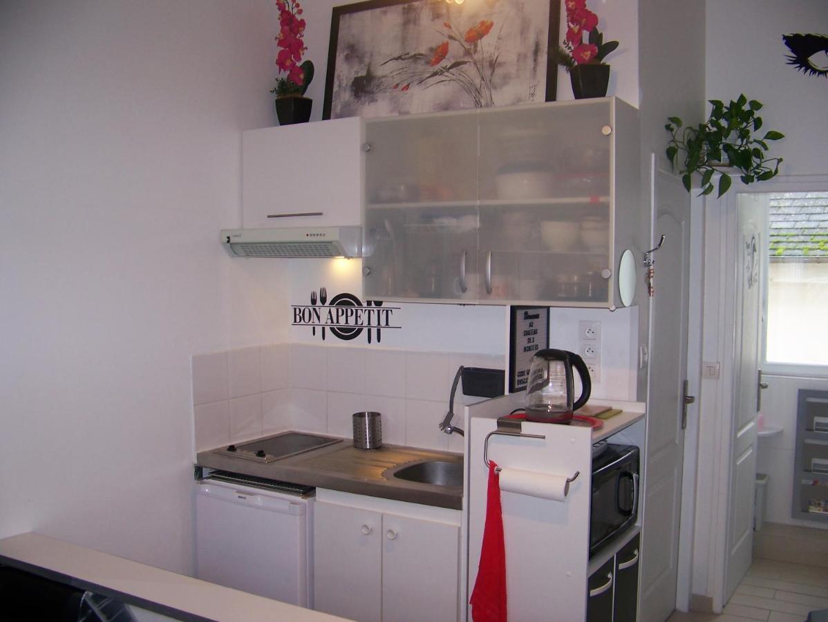 Château Néo-Gothique: Charming Studio with Wi-Fi and Free Parking Orleans Exterior photo